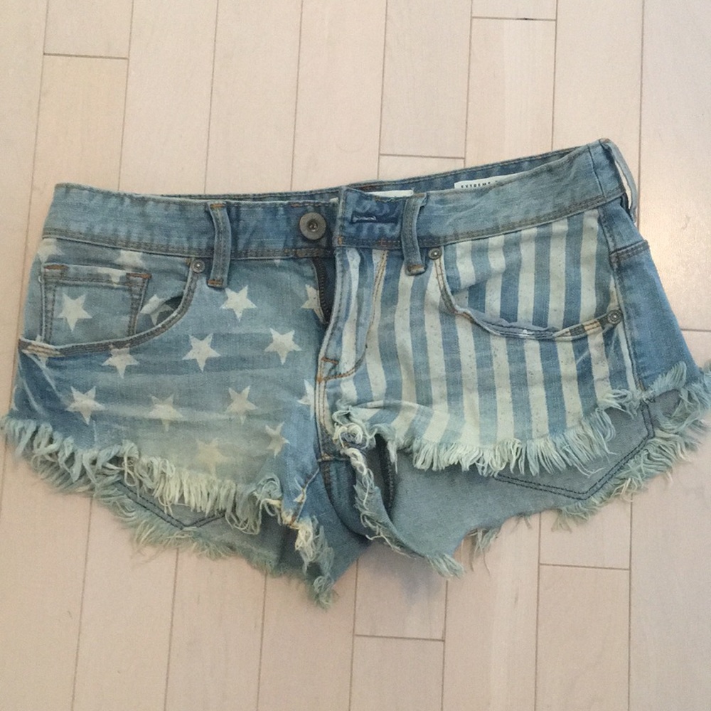 Bullhead shorts